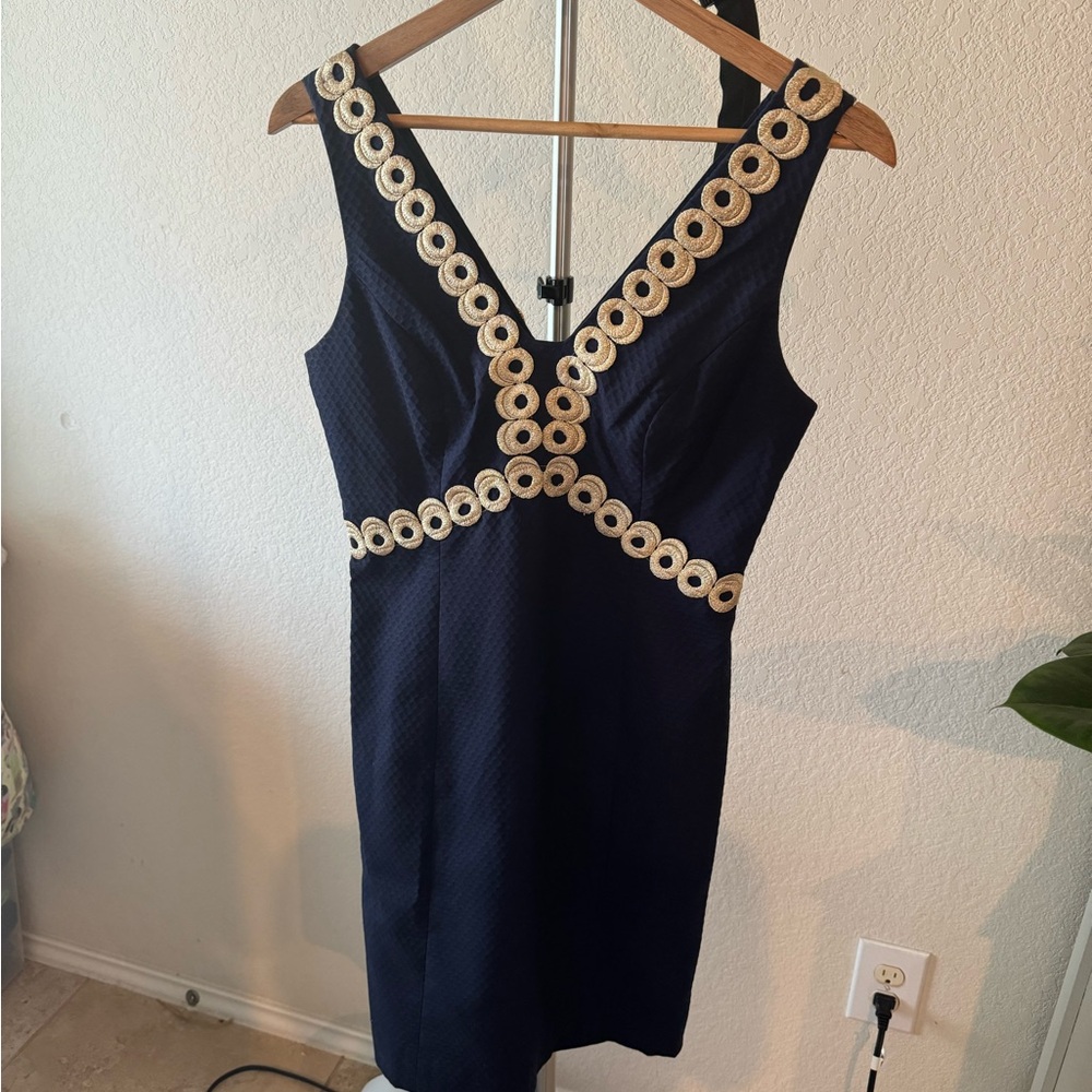 Lilly Pulitzer Dress - Navy.